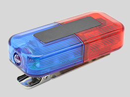 多功能執(zhí)勤肩燈