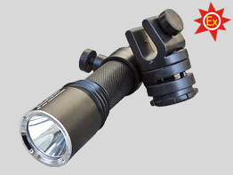 佩戴式防爆照明燈