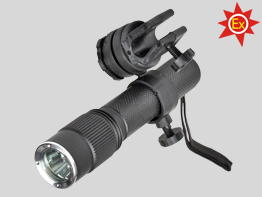 佩戴式防爆照明燈