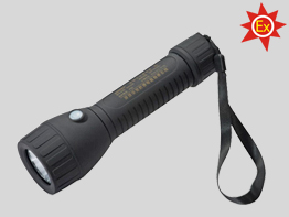 輕便式防爆電筒