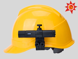 佩戴式防爆照明燈