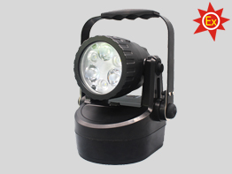 輕便式多功能強(qiáng)光燈