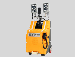 多功能移動照明系統(tǒng)