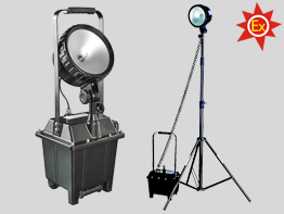 防爆泛光工作燈