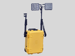 移動式多功能照明裝置