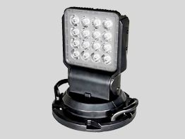 遙控LED全方位探照燈