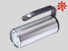 手提式防爆探照燈