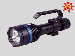 手提式防爆探照燈