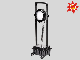 防爆強光工作燈