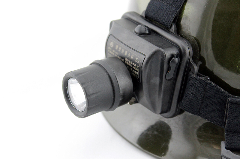 SME-8021微型防爆頭燈 SME-8021微型防爆頭燈