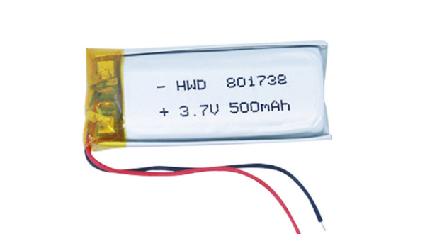 肩燈聚合物電池 肩燈聚合物電池