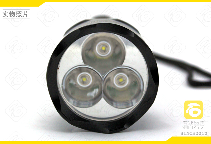 警用強(qiáng)光眩目器燈頭