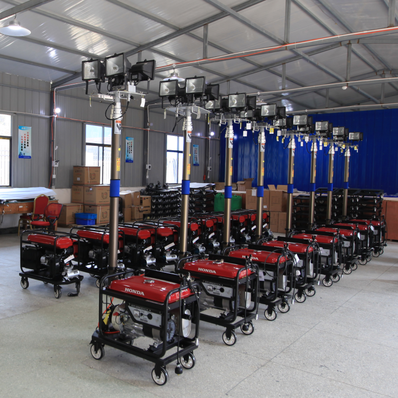 移動(dòng)照明燈組 移動(dòng)照明燈組