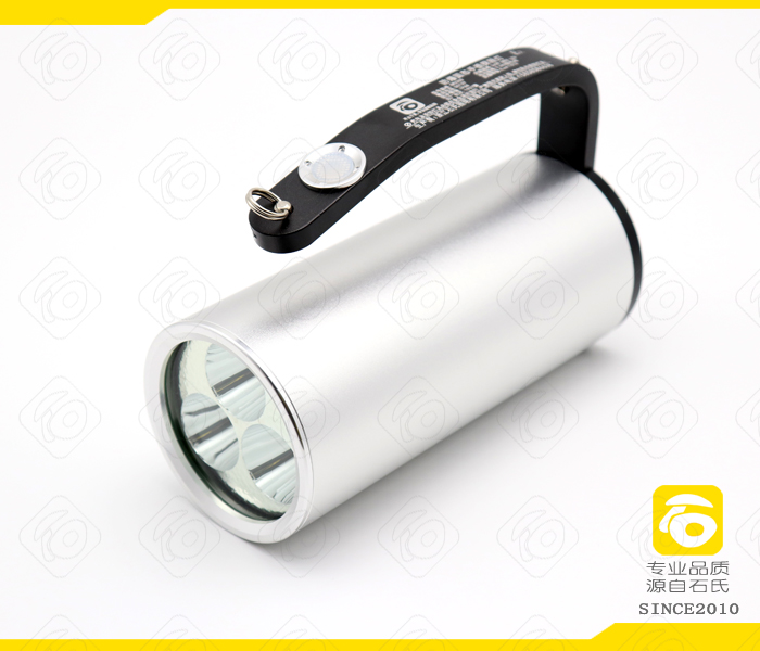 消防手提式強光照明燈圖片 消防手提式強光照明燈圖片