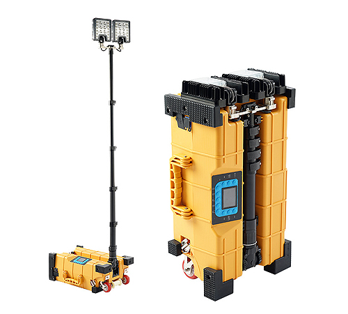 FW6119多功能移動照明平臺 FW6119多功能移動照明平臺