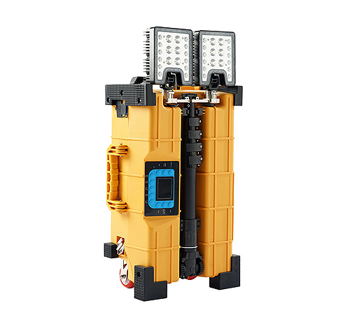 FW6119多功能移動照明平臺 FW6119多功能移動照明平臺