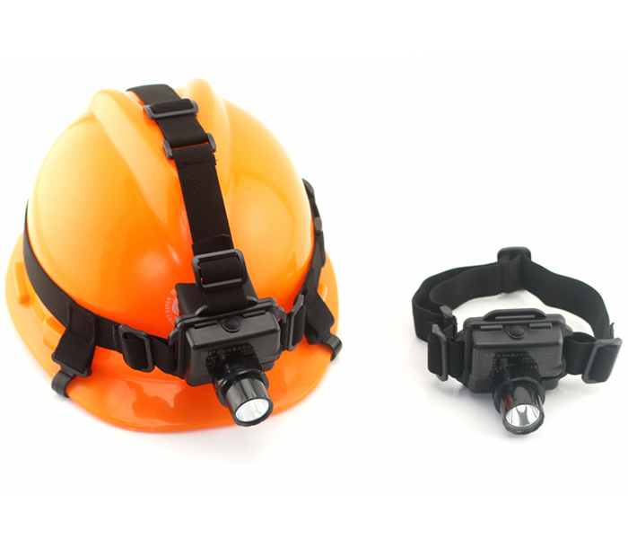 微型固態(tài)防爆頭燈CFB5130C頭戴/帽佩示意圖 微型固態(tài)防爆頭燈CFB5130C頭戴/帽佩示意圖