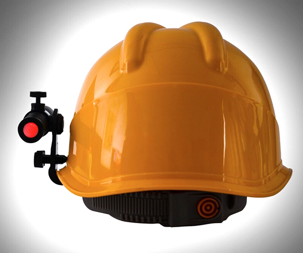 佩戴式防爆照明燈 佩戴式防爆照明燈