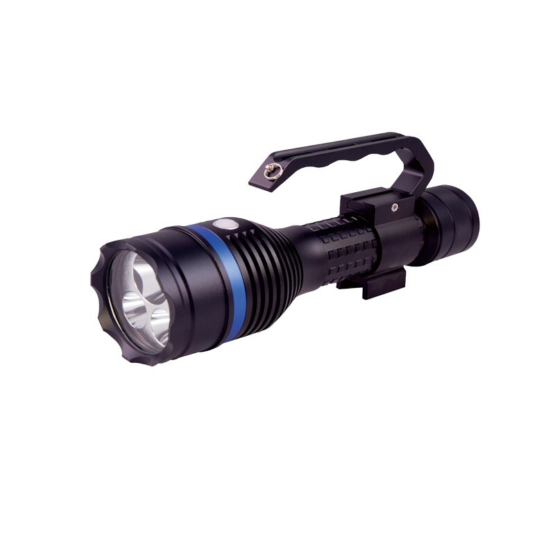 雙波長大功率手提式強光照明燈 雙波長大功率手提式強光照明燈