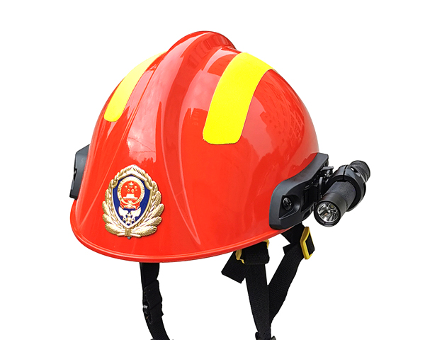 消防員佩戴式防爆照明燈